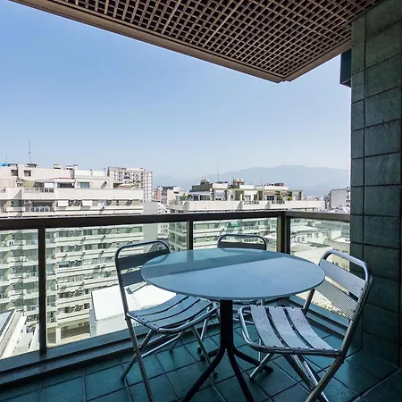 Ipf2045C - Tiffany'S Residence Service - Ipanema